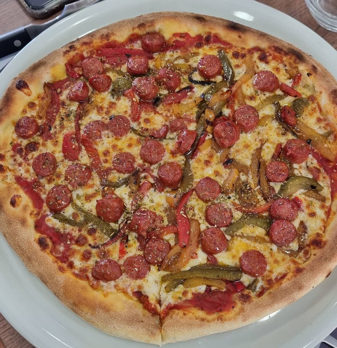 La pizza orientale pizzeria au val d'auge